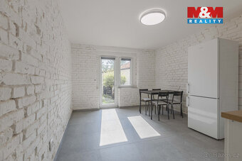 Prodej 1/2 rodinného domu, 85 m², Klatovy, ul. Domažlická - 17