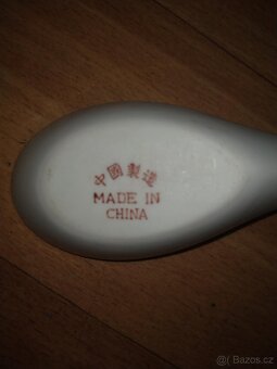 Starožitný porcelán a sklo - 17