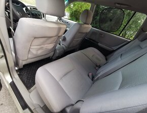 Toyota Highlander 3.3 Hybrid LPG AWD - 17