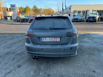 Audi rs3 8P MtM 472 ps rok 2013 - 17