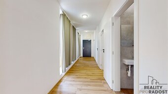 Pronájem bytu 2+kk s garáží v Třebíči, byt 2+kk Třebíč garáž - 17