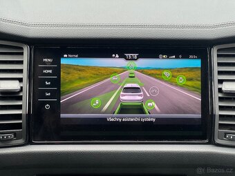 ŠKODA KODIAQ FL 2.0 TDI 110KW DSG CLEVER 360KAMERA TAŽNÉ ACC - 17