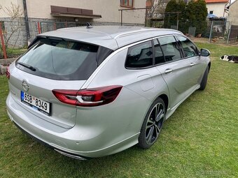 Opel Insignia Business Edition 2.0 CDTI 128kW Aut./ ALU 20' - 17