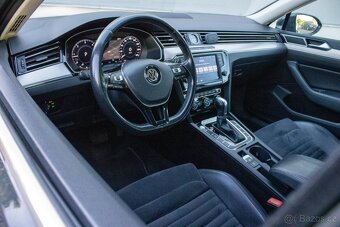 VOLKSWAGEN PASSAT 2.0 TDI BMT 110kW Comfortline DSG 2017 - 17