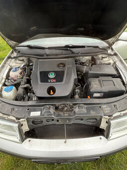 Škoda Octavia 1.9TDI 96KW 1 majitel,tazne,klima aut.COC list - 17