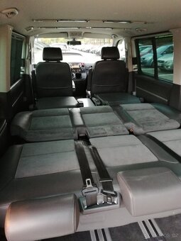 VW T5 Multivan 2.0 Bitdi 132kw 4x4 Highline - 17