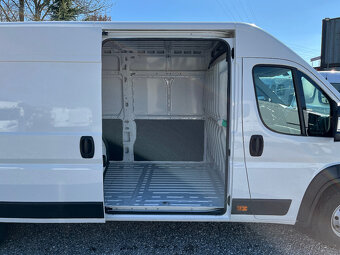 PEUGEOT BOXER 2.2 HDI 121KW ČR L4H2 TEMPOMAT KLIMA - 17