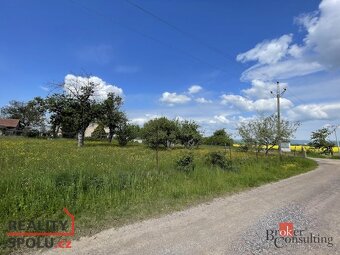 Prodej, pozemky/zahrada, 1095 m2, Radoušská 1, 26723 Lhotka, - 17