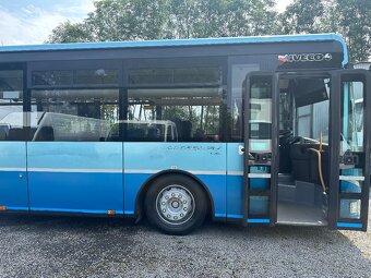 IVECO IRISBUS Crosway SFR 162 euro 5 - 17
