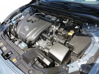 MAZDA 6 2.5 KOMBI SPORTS LINE r.v.02/2022 MATRIX,NAVI - 17
