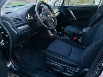 Subaru Forester 2.0D 4x4 ODPOČET DPH KAMERA TAŽNÉ SERVISKA - 17