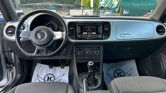 Volkswagen Beetle 1.2TSI 77kW ALU,Navi,Stav - 17