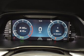 Škoda Octavia 1,5 TSi, DSG,STYLE,ACC,NAV,KAM - 17