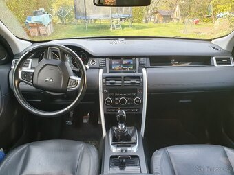 Prodám Land Rover Discovery Sport SE AWD - 17