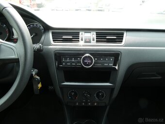 Škoda Rapid 1.2 TSi 66kW 2.majitel, klima - 17