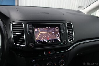 VW Sharan 2.0TDi 135kW 4Motion 2017 - 17