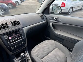 Škoda Yeti OUTDOOR Style 2.0 TDI 81kW - 17
