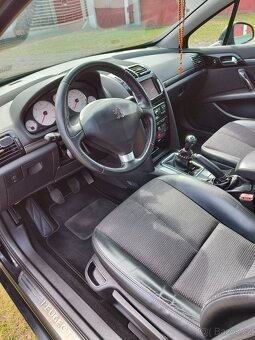 Peugeot 407 SW, 1,6hdi - 17