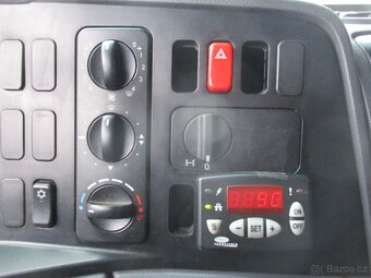 Mercedes-Benz Atego 1222 agregat Xarios 350, ev.č. 25204 - 17