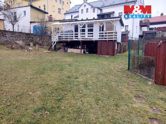 Prodej pozemku k bydlení, 1970m², Jablonec n.N., ul. Pražská - 17