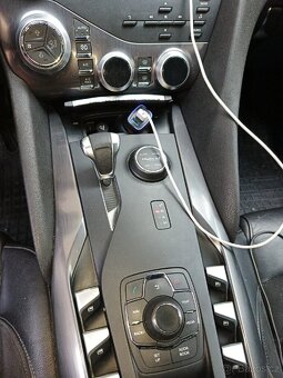 Citroen ds5 hybrid - 17