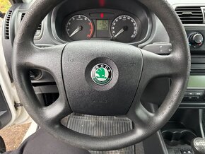 Škoda Fabia 1.2i - 17