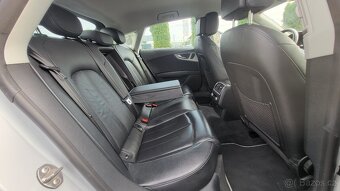 AUDI A7 2011 3.0 TDI 180kW QUATTRO 4x4,NAVI,TEMPOMAT,VÝHŘEVY - 17