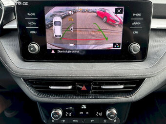 Škoda Fabia IV Style Plus 1.0 TSI 81 kW - 17