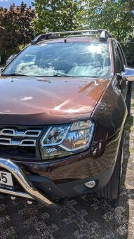 Dacia Duster - 1.6 benzín, 4 válec, 2016, servisní knížka - 17