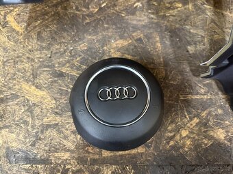 KOMPLETNÍ AIRBAGOVÁ SADA AUDI A1 8X - 17