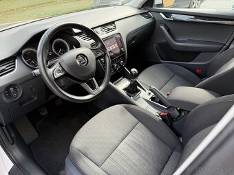 Škoda Octavia 1.6 tdi / STYLE / po rozvodech - 17