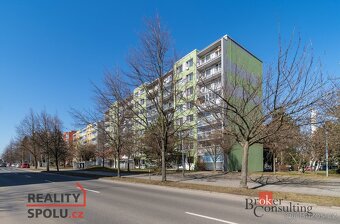 Převod dr. podílu, byty/3+kk, 73 m2, Stankovského 1641, 2508 - 17