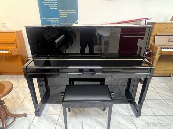 Pianino Petrof mod. 118 M1 r.v 2007 se zárukou 5 let, - 17