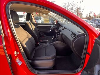 Škoda Octavia, 1.6TDI 85kwCZPRAV. SERVIS - 17