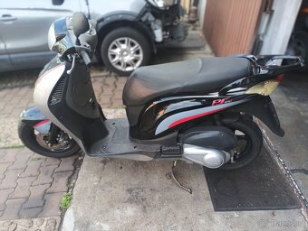 Skútr Honda PES 125 10Kw - 17