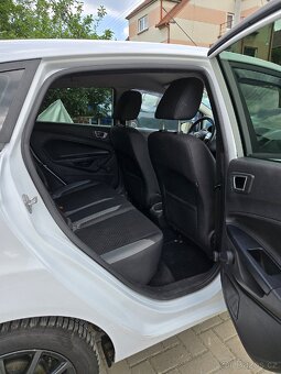 Ford Fiesta ECOBOOST 1.0 74kw - 17