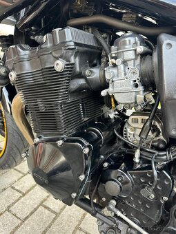 Suzuki GSF 650 bandit - karburátor - 17