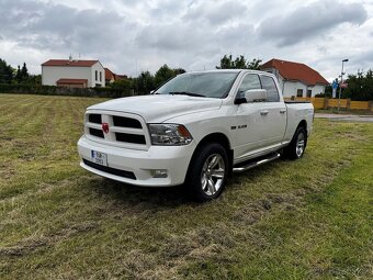 Dodge Ram 5.7 HEMI V8 291kw - 4AWD - delší korba - 2009 - 17