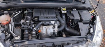 PEUGEOT 308SW, 1,6Hdi, 66kW, 2010 - 17