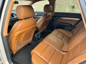 ⭐️Audi A6 C6 3.0tdi 176kw Quattro ⭐️Serviska ⭐️Top Stav⭐️ - 17