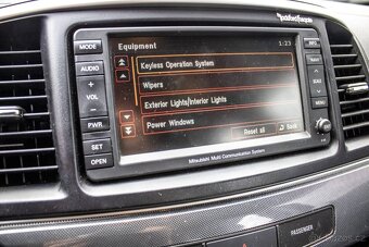 Mitsubishi Lancer 1.8 MIVEC Instyle, 105kw, M5, 4d. - 17