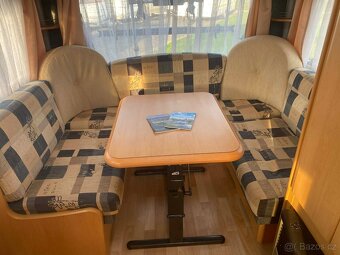 Hobby De Luxe 450 / 100 km/h/ KLIMATIZACE - 17