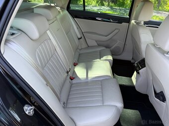 Škoda Superb Combi 2.0 TSI 206 kW 4x4 Laurin & Klement – 201 - 17