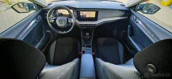 Octavia 4 149tis.km 1.5 TSI 110kW 2021 STYLE ČR - 17