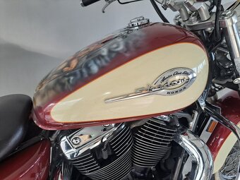 Honda VT1100 Shadow - 17