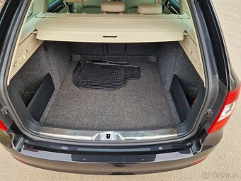 Škoda Superb 2 combi 2,0 TDI facelift , navi, xenony - 17
