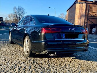 AUDI A6 C7 3.0 TDI V6 160KW QUATTRO NOVÉ V ČR - 17