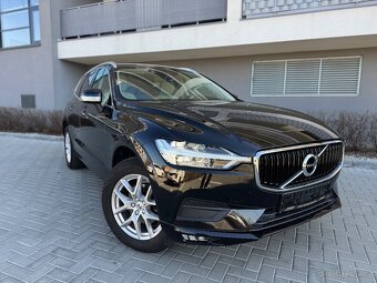 VOLVO XC60 D4 Volvo XC60 D4 120kw 164tkm 2019 kůže LED ACC - 17