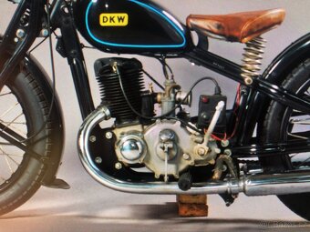 DKW 350 Block - 17