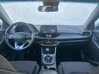 Hyundai i30,1,4i,103kw,1.majitel Čr, odpočet dph, - 17